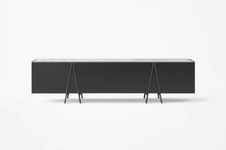 Easel. Minotti. Foto: Alberto Strada. Oki Sato. Nendo | easel03_alberto_strada