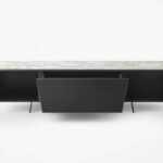 Easel. Minotti. Foto: Alberto Strada. Oki Sato. Nendo | easel06_alberto_strada
