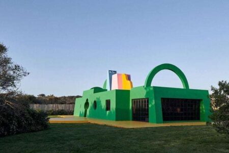 Casa Neptuna. pop art. arquitectura pop | edgardo gimenez1