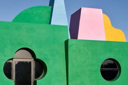 Casa Neptuna. pop art. arquitectura pop | edgardo gimenez10