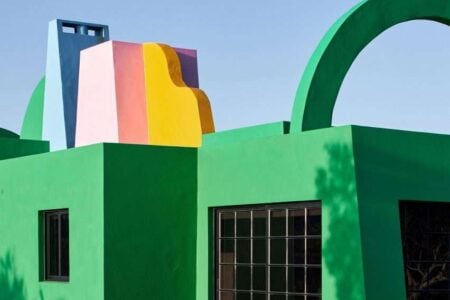 Casa Neptuna. pop art. arquitectura pop | edgardo gimenez11