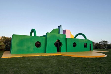Casa Neptuna. pop art. arquitectura pop | edgardo gimenez14