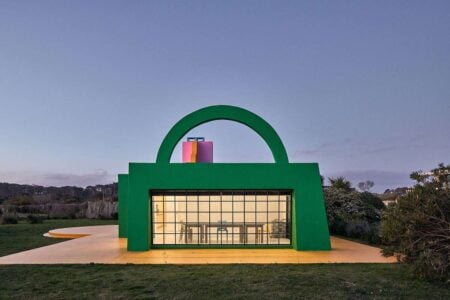 Casa Neptuna. pop art. arquitectura pop | edgardo gimenez15