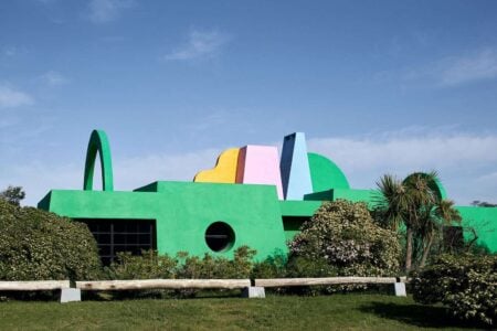 Casa Neptuna. pop art. arquitectura pop | edgardo gimenez4
