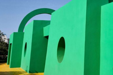 Casa Neptuna. pop art. arquitectura pop | edgardo gimenez8