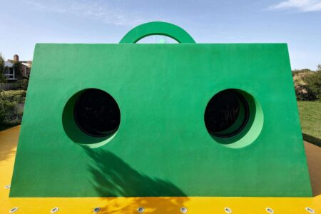 Casa Neptuna. pop art. arquitectura pop | edgardo gimenez9