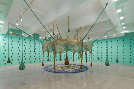 Ernesto Neto. arte inmersivo | ernesto