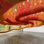 SunForceOceanLife. Ernesto Neto. MFAH Houston | ernesto neto1