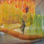 SunForceOceanLife. Ernesto Neto. MFAH Houston | ernesto neto2