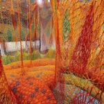 SunForceOceanLife. Ernesto Neto. MFAH Houston | ernesto neto3