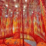 SunForceOceanLife. Ernesto Neto. MFAH Houston | ernesto neto4