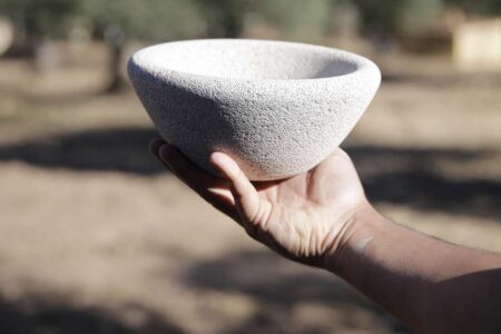 Erosion. Tornasol Studio. Diseñadores españoles. Rising Talents. Maison & Objet | erosion tornasol studio