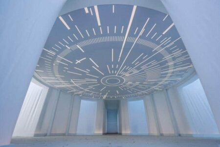 : Es Devlin. Chanel nº 5. instalación artística transitable | es devlin roomdiseno2
