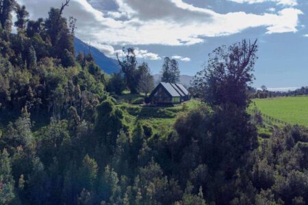 Citic, casa modular, naturaleza chilena | estudio citic10_tomas alvarez