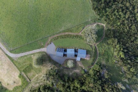 Citic, casa modular, naturaleza chilena | estudio citic11_tomas alvarez