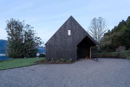 Citic, casa modular, naturaleza chilena | estudio citic7_tomas alvarez
