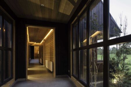 3C2C. Casa modular de estudio Citic. Fotografía: Nico Saieh | nombre del proyecto 9