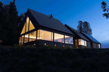 Citic, casa modular, naturaleza chilena | estudio citic9_tomas alvarez