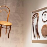 Exposición Sillas: iconos del diseño moderno. Colección Alexander von Vegesack. Madrid Design Festival 2024 | expo_sillas mdf24 roomdiseno2