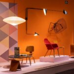 Exposición Sillas: iconos del diseño moderno. Colección Alexander von Vegesack. Madrid Design Festival 2024 | expo_sillas mdf24 roomdiseno5
