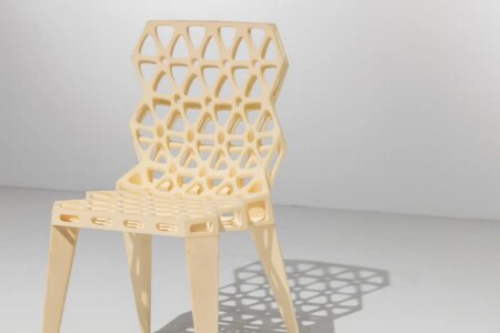 Exposición Sillas: iconos del diseño moderno. Colección Alexander von Vegesack. Madrid Design Festival 2024 | expo_sillas mdf24 roomdiseno9