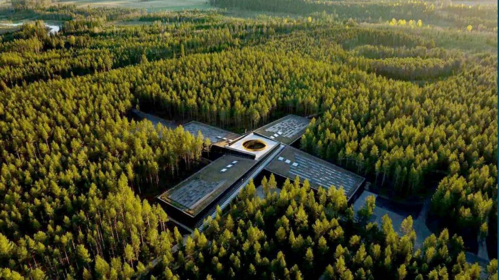 The Plus. BIG Architects | fabrica