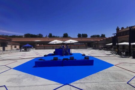 Fazeta Producciones. Diseño de eventos
