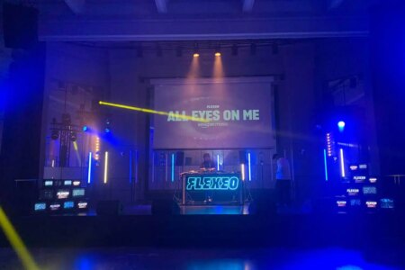 Fazeta Producciones. Diseño de eventos
