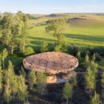 Pabellón Xylem. Diébédo Francis Kéré. Premio Pritzker 2022 | feature_ _xylem_fka_19 07_1071