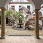 Arte floral. Flor Motion. Trepidante. Festival Flora 2019 | flora 2019 2