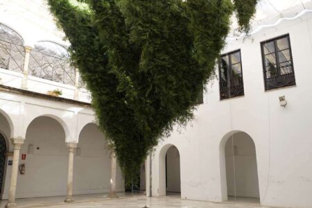 Arte floral. Loose Leaf. Festival Flora 2017 | festival_flora edu_nave roomdiseno2