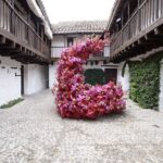 Arte floral. Lisitsa y Schultz. Festival Flora 2017 | festival_flora edu_nave roomdiseno4 2