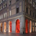 Flag Store de Ferrari. Sybarite. Milan Design Week | flag_store_ferrari sybarite roomdiseno