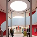Flag Store de Ferrari. Sybarite. Milan Design Week | flag_store_ferrari sybarite roomdiseno1