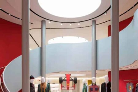 Flag Store de Ferrari. Sybarite. Milan Design Week | flag_store_ferrari sybarite roomdiseno1