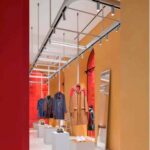 Flag Store de Ferrari. Sybarite. Milan Design Week | flag_store_ferrari sybarite roomdiseno3