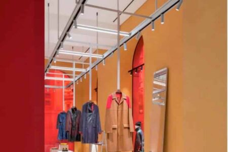 Flag Store de Ferrari. Sybarite. Milan Design Week | flag_store_ferrari sybarite roomdiseno3