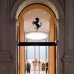 Flag Store de Ferrari. Sybarite. Milan Design Week | flag_store_ferrari sybarite roomdiseno6