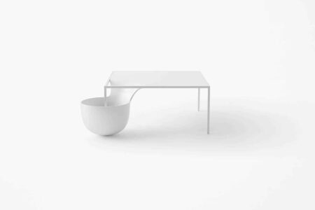 Flow. Alias. Foto: Akihiro Yoshida. Oki Sato. Nendo | flow_bowl09_akihiro_yoshida