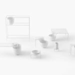 Flow. Alias. Foto: Akihiro Yoshida. Oki Sato. Nendo | flow_bowl20_akihiro_yoshida