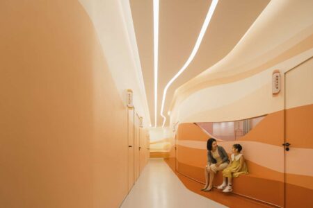 Centro médico infantil FlySolo. UNStudio | flysolo unstudio roomdiseno10