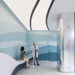 Centro médico infantil FlySolo. UNStudio | flysolo unstudio roomdiseno11