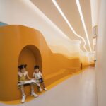 Centro médico infantil FlySolo. UNStudio | flysolo unstudio roomdiseno9