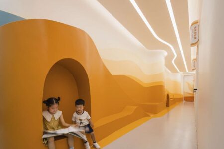 Centro médico infantil FlySolo. UNStudio | flysolo unstudio roomdiseno9