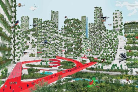 Forest City Manifesto. Shanghai. 2021. Stefano Boeri Architetti. Green obsessions | forest_city_manifesto shanhai 2021