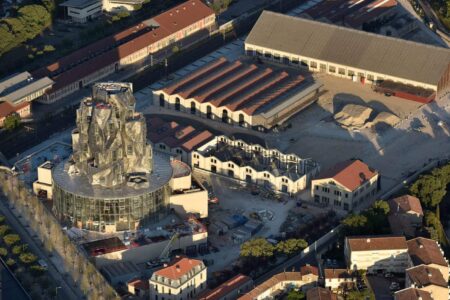Frank Gehry. Luma Arles | frank gehry roomdiseno