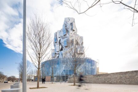 Frank Gehry. Luma Arles | frank gehry roomdiseno10
