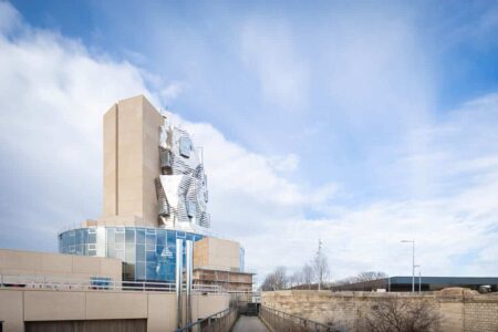 Frank Gehry. Luma Arles | frank gehry roomdiseno13