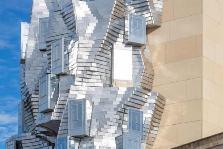 Frank Gehry. Luma Arles | frank gehry roomdiseno6
