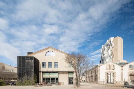 Frank Gehry. Luma Arles | frank gehry roomdiseno7